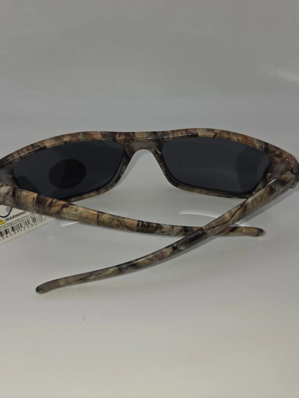 Men's Camo Sunglasses